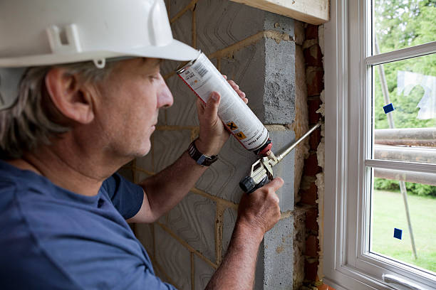 Insulation Air Sealing in Bressler, PA